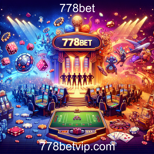 Eventos Especiais no 778bet: Uma Oportunidade Única para Apostadores