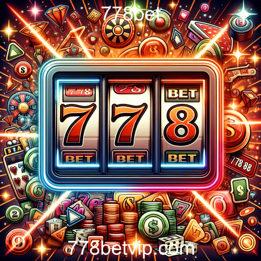 Descubra a Emoção do Jackpot na 778bet