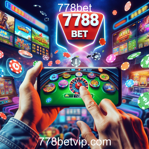 Apostas Móveis: A Revolução do Jogo Online na 778bet